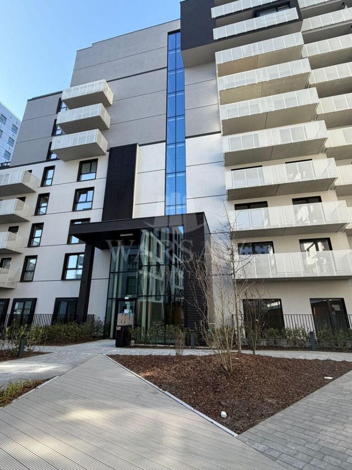 Mieszkanie 3-pokojowe Warszawa Mokotów, ul. Domaniewska. Zdjęcie 8