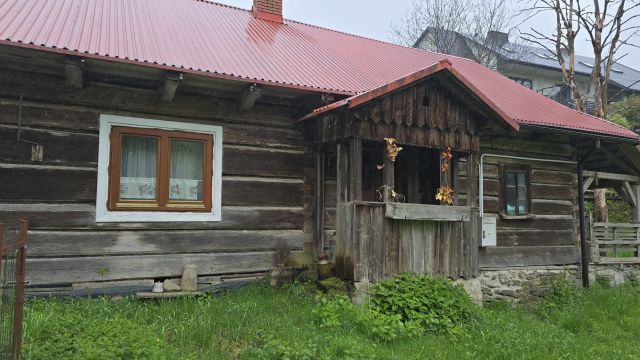 dom wolnostojący Stryszawa. Zdjęcie 1