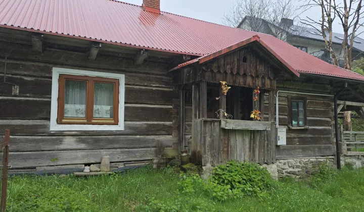 dom wolnostojący Stryszawa