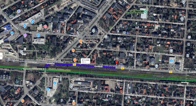 Mieszkanie 3-pokojowe Warszawa Rembertów, Cyrulików. Zdjęcie 16