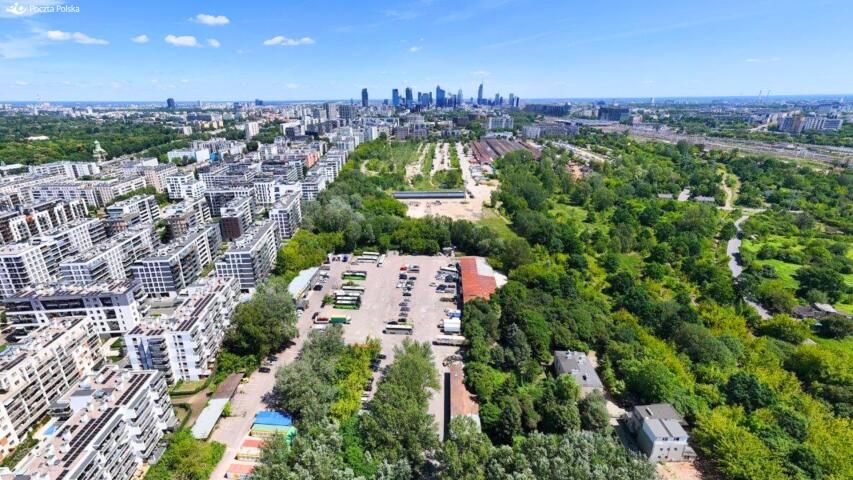 Działka Warszawa Wola, ul. Stanisława Worcella. Zdjęcie 2