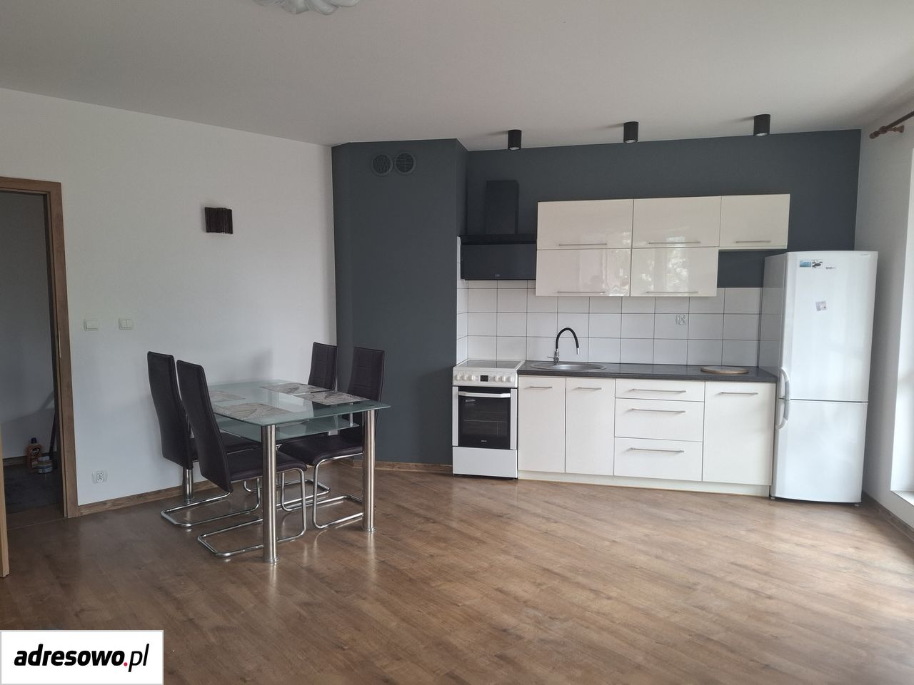 Mieszkanie 2-pokojowe Wrocław Krzyki, ul. Przyjaźni. Zdjęcie 7