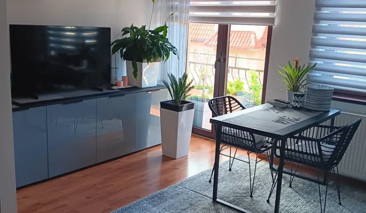 Mieszkanie 2-pokojowe Kamień Pomorski Centrum