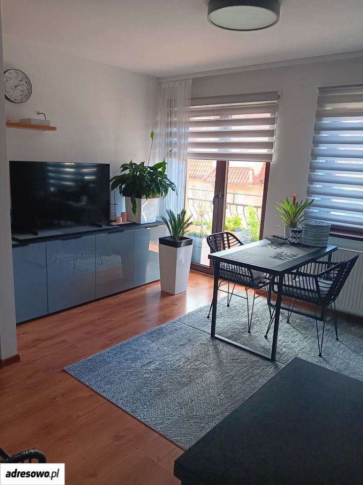 Mieszkanie 2-pokojowe Kamień Pomorski Centrum. Zdjęcie 1