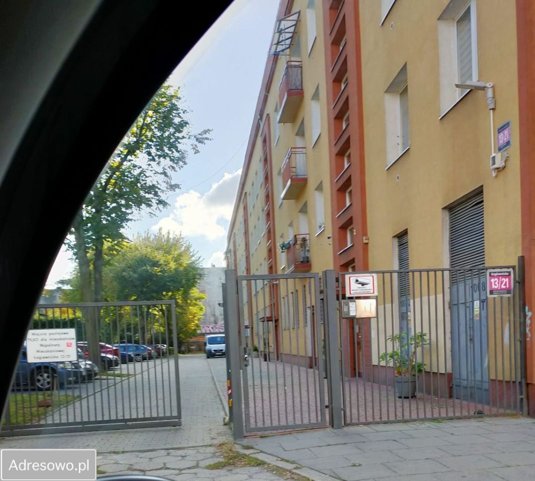 Mieszkanie 2-pokojowe Łódź Bałuty, ul. Łagiewnicka. Zdjęcie 1