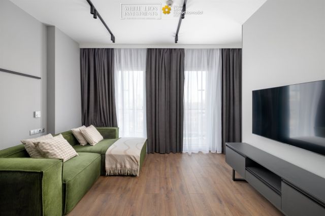 Mieszkanie 2-pokojowe Warszawa Wola, ul. Marcina Kasprzaka. Zdjęcie 1