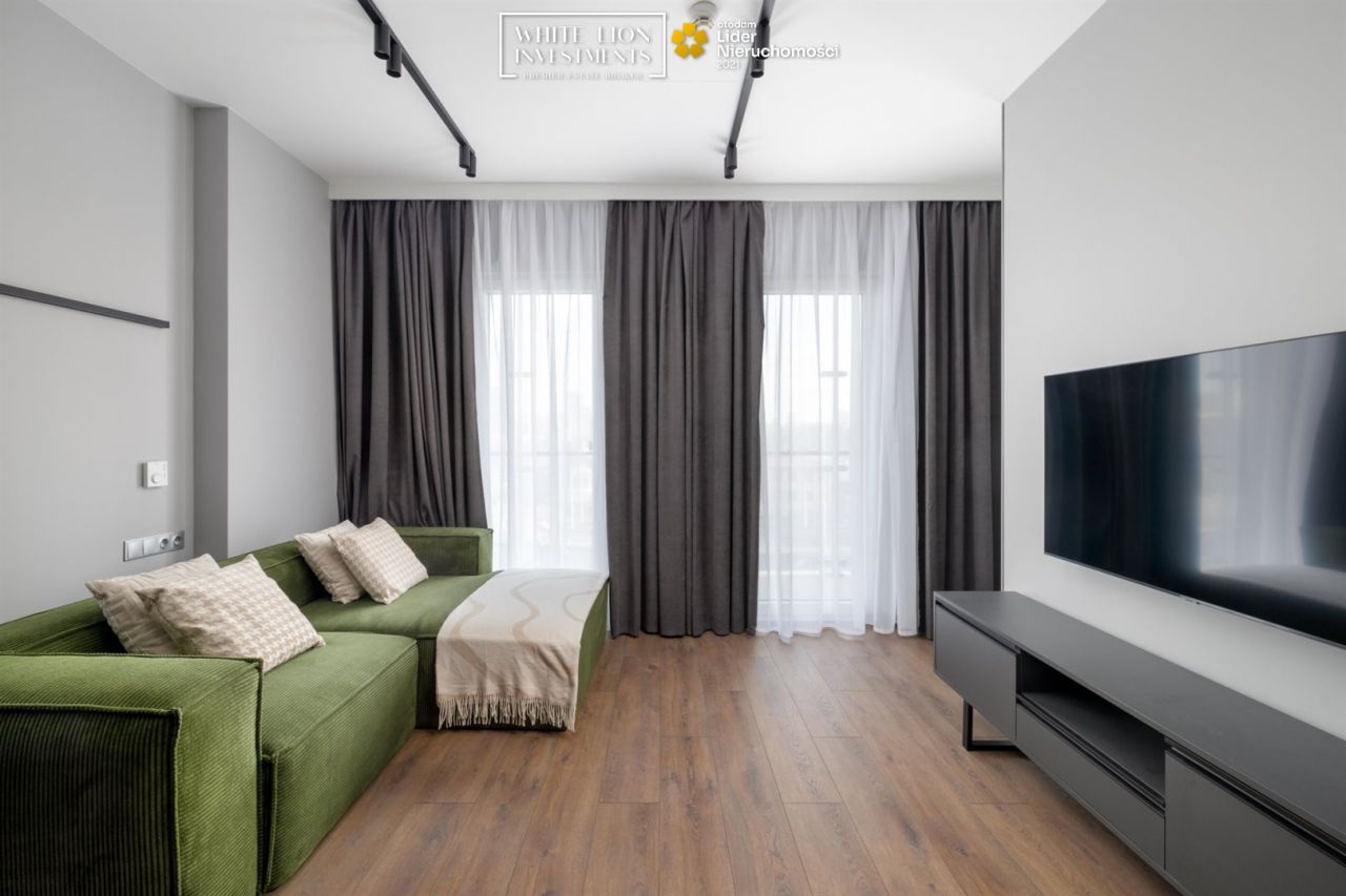 Mieszkanie 2-pokojowe Warszawa Wola, ul. Marcina Kasprzaka