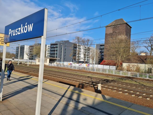 Mieszkanie 2-pokojowe Pruszków Centrum, ul. Ludwika Waryńskiego. Zdjęcie 5