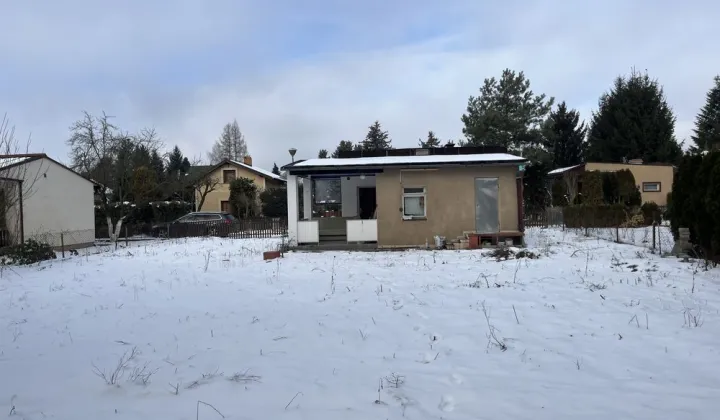 Działka rod Żerniki