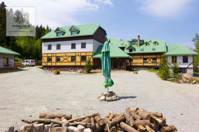 Hotel/pensjonat Duszniki-Zdrój Zieleniec. Zdjęcie 16