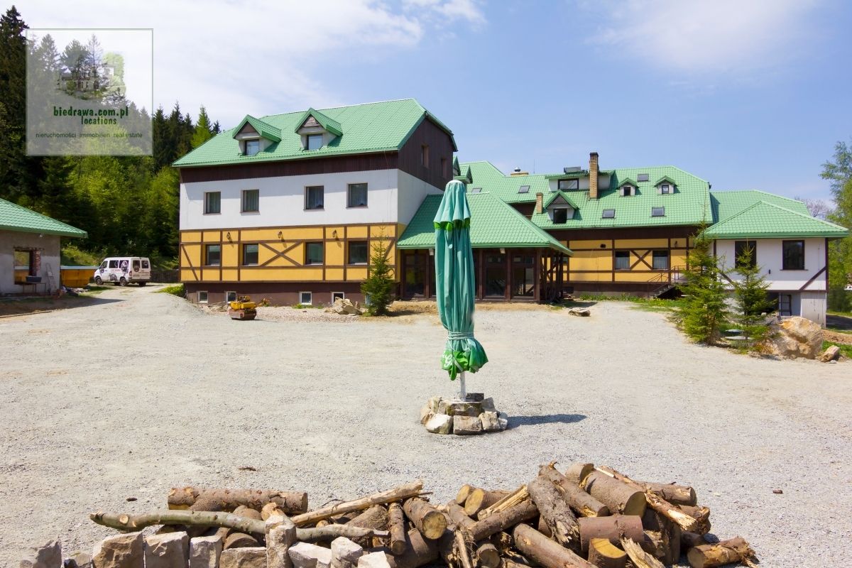 Hotel/pensjonat Duszniki-Zdrój Zieleniec. Zdjęcie 16