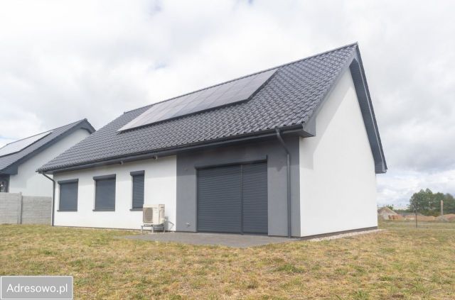dom wolnostojący, 4 pokoje Dobrzany, ul. Spółdzielcza. Zdjęcie 1