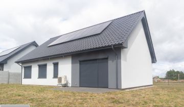 dom wolnostojący, 4 pokoje Dobrzany, ul. Spółdzielcza