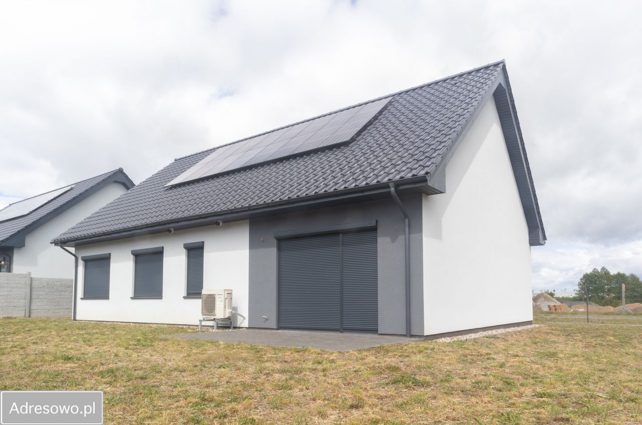 dom wolnostojący, 4 pokoje Dobrzany, ul. Spółdzielcza