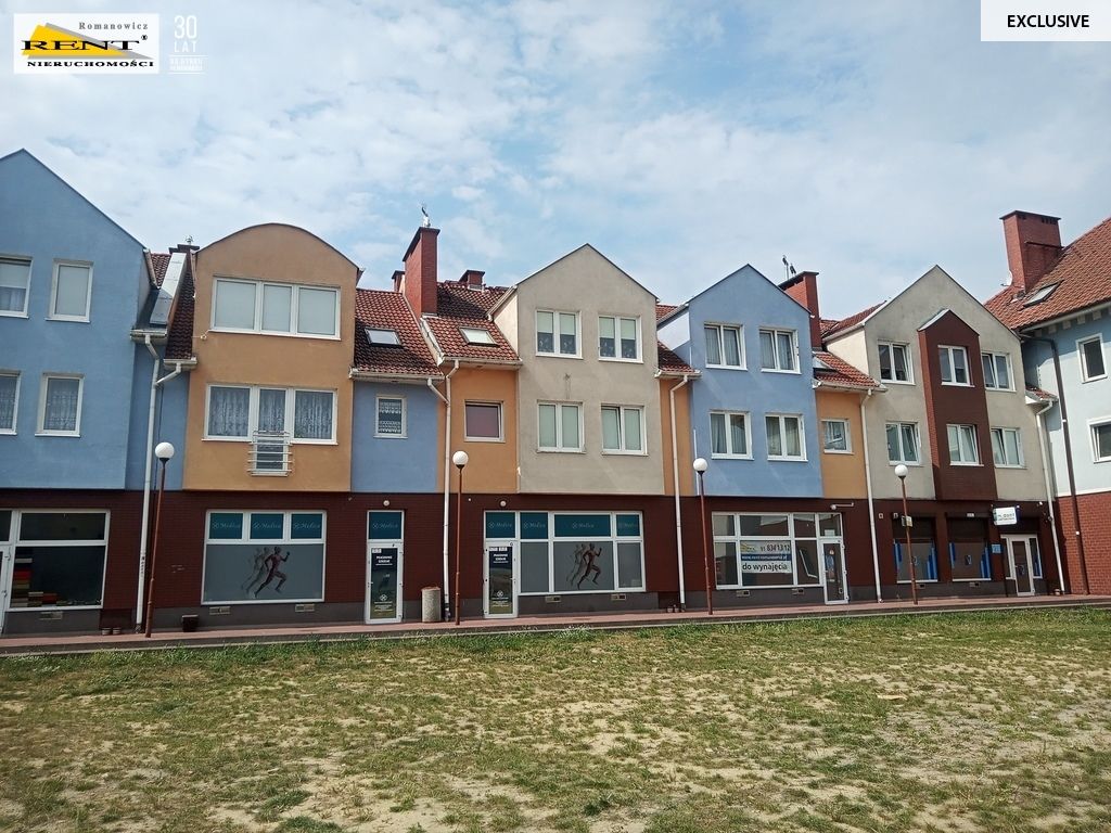 Lokal Stargard Centrum, ul. Juliusza Słowackiego