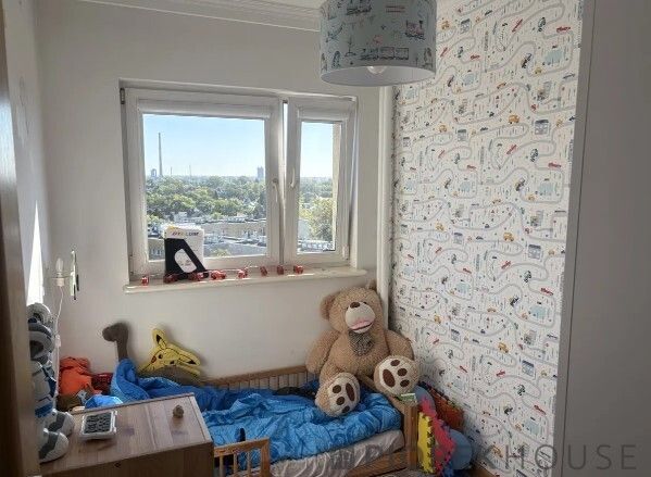 Mieszkanie 3-pokojowe Warszawa Mokotów, ul. św. Bonifacego. Zdjęcie 12