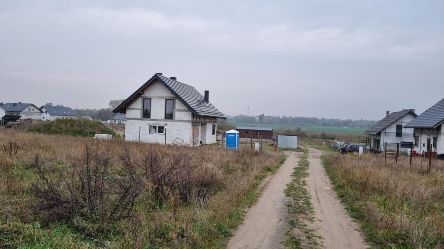 Działka budowlana Skowarcz, ul. Laurowa. Zdjęcie 5