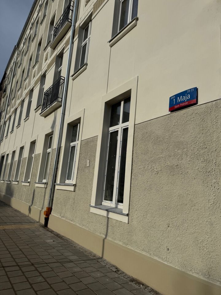 Mieszkanie 1-pokojowe Łódź, al. 1 Maja. Zdjęcie 6