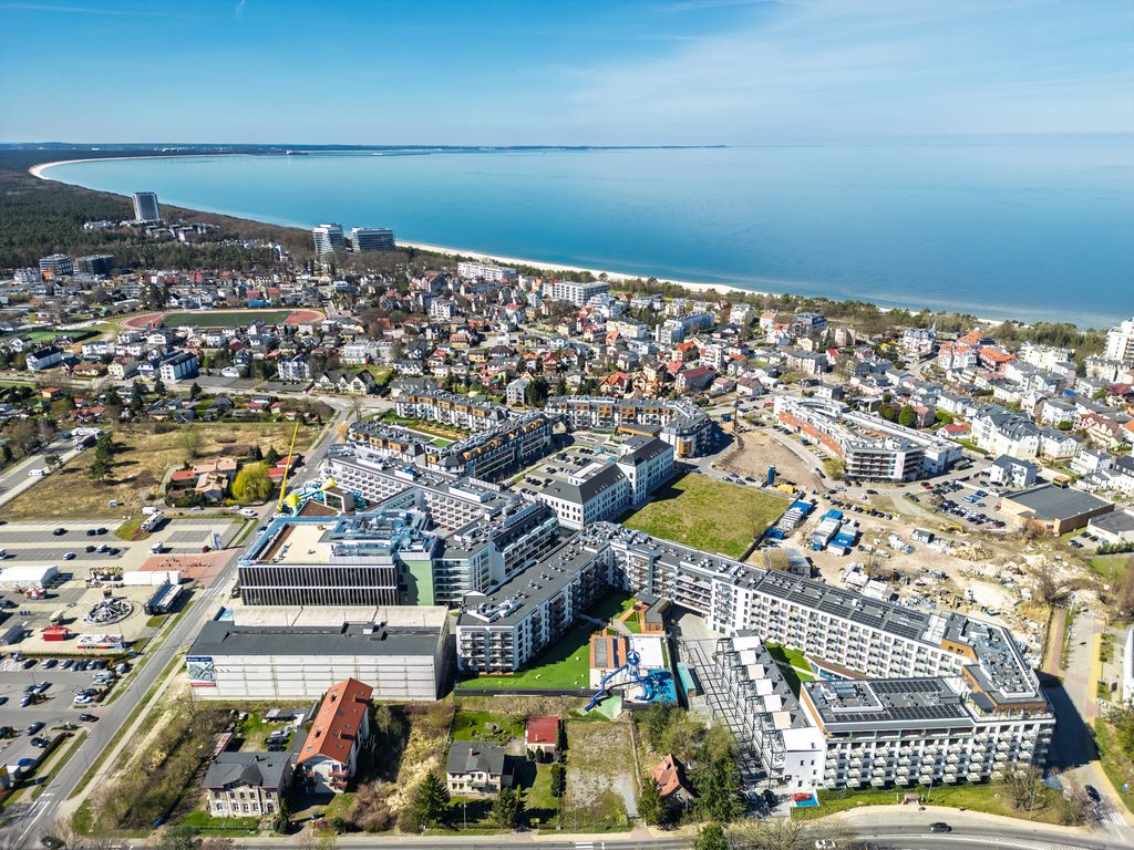 Mieszkanie 2-pokojowe Międzyzdroje, ul. Nowomyśliwska. Zdjęcie 14