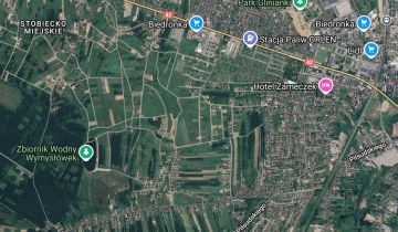 Działka budowlana Radomsko, ul. Rumiankowa