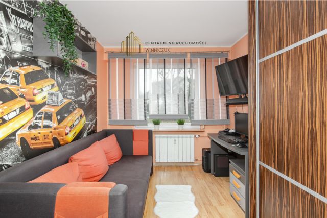 Mieszkanie 3-pokojowe Ostrów Wielkopolski, ul. Bolesława Limanowskiego. Zdjęcie 4