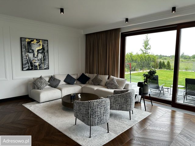 bliźniak, 4 pokoje Walendów, ul. Brzozowa. Zdjęcie 1