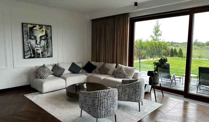 bliźniak, 4 pokoje Walendów, ul. Brzozowa