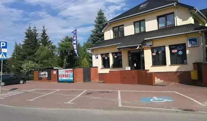 Lokal Łuków, ul. Henryka Sienkiewicza