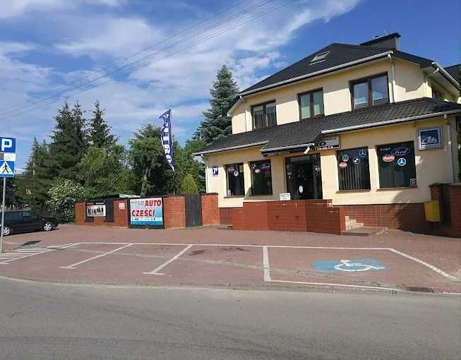 Lokal Łuków, ul. Henryka Sienkiewicza