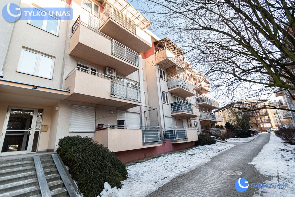 Mieszkanie 1-pokojowe Kraków Ruczaj, ul. Chmieleniec. Zdjęcie 13