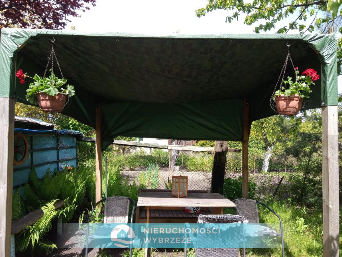 Działka rod Gdańsk Nowy Port, ul. Wyzwolenia. Zdjęcie 4