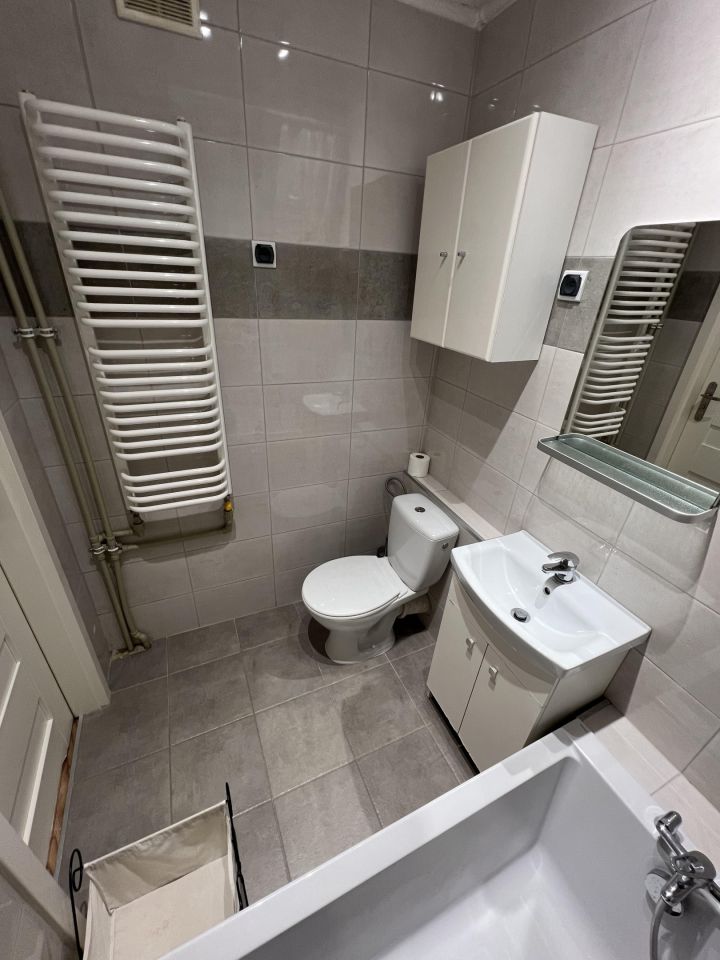 Mieszkanie 1-pokojowe Warszawa Ochota, ul. Białobrzeska. Zdjęcie 7