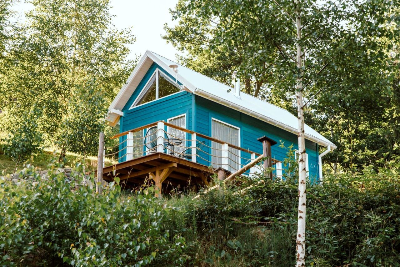 Działka rekreacyjna Jaszczurowa. Zdjęcie 15