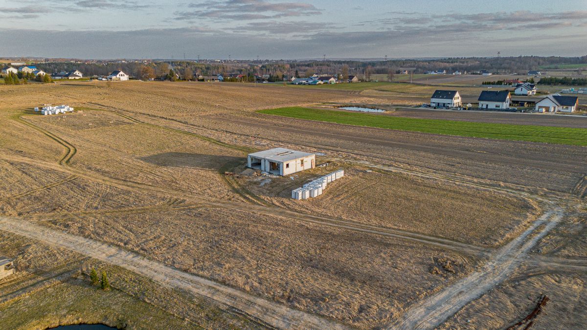 Działka budowlana Tokary, ul. Okrężna. Zdjęcie 9