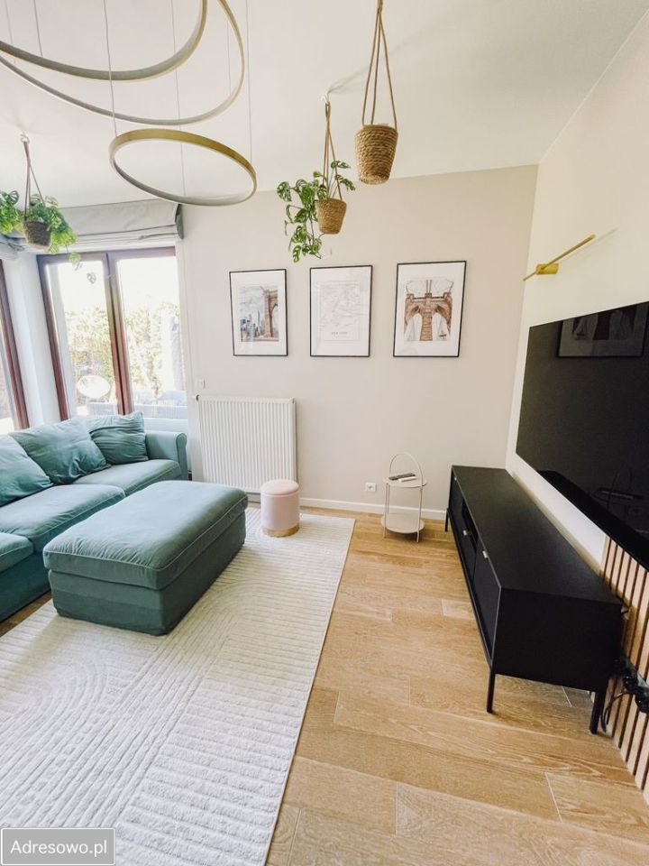 dom szeregowy, 6 pokoi Mysiadło, ul. Wiejska. Zdjęcie 15