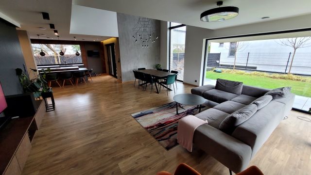 dom wolnostojący, 5 pokoi Kielce Baranówek, ul. Wybraniecka. Zdjęcie 11