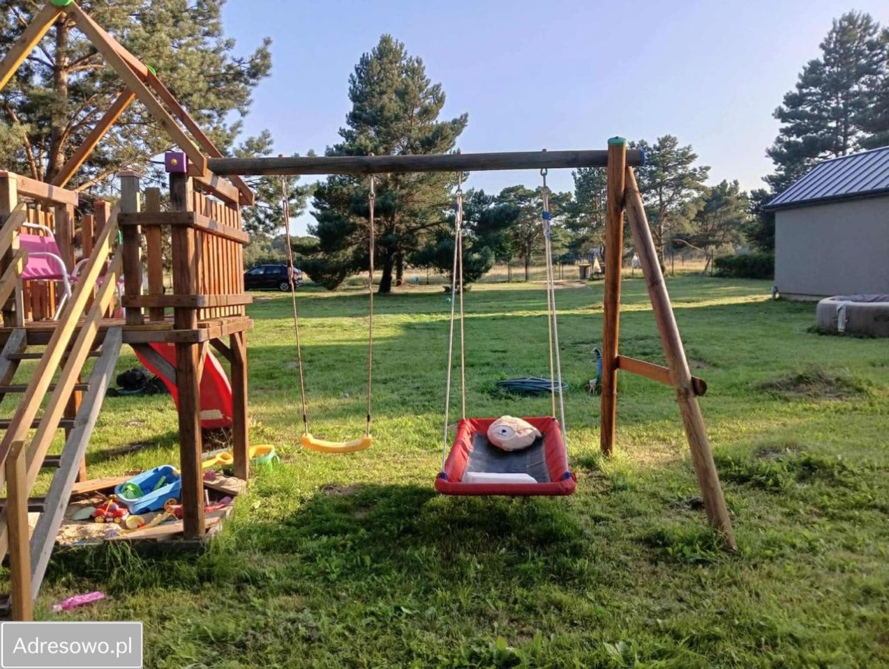 dom wolnostojący, 2 pokoje Dzisna. Zdjęcie 19