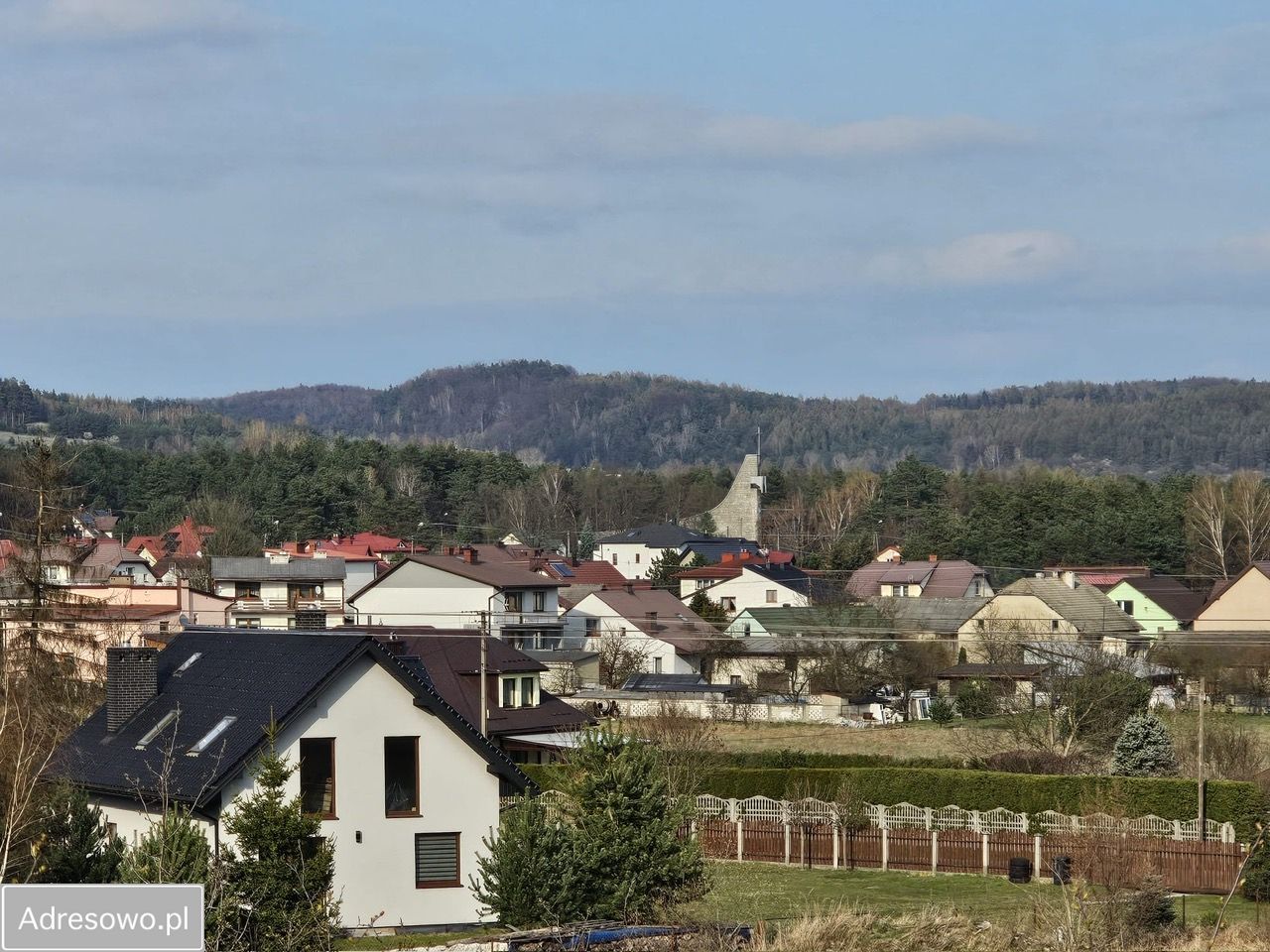 Działka rolno-budowlana Rodaki. Zdjęcie 3