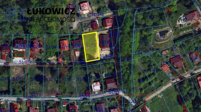 Działka budowlana Bystra. Zdjęcie 5