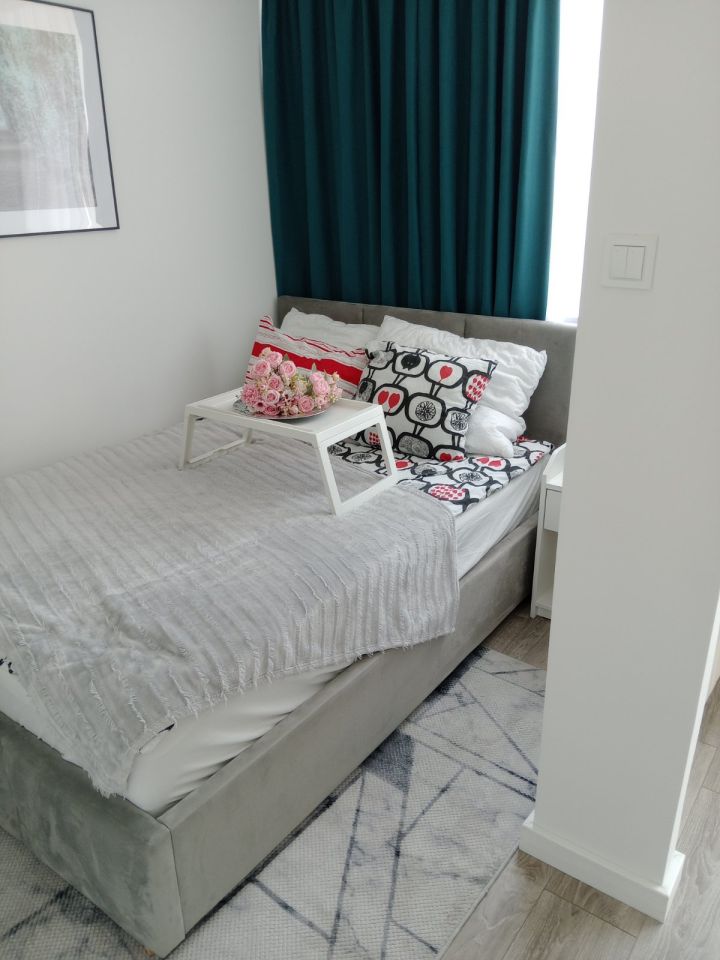 Mieszkanie 1-pokojowe Warszawa Śródmieście, al. Jana Pawła II. Zdjęcie 6