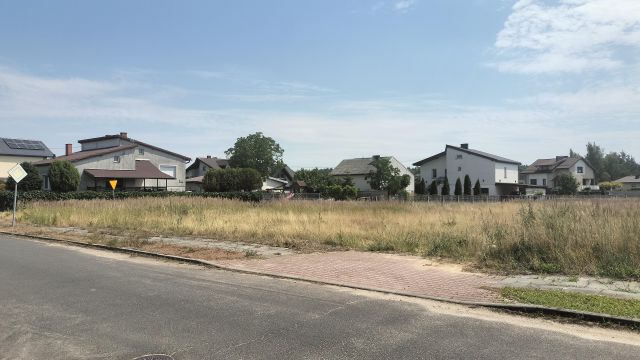 Działka rolno-budowlana Ostrówek Ostrówek-Parcela. Zdjęcie 1