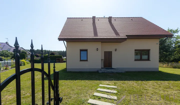 dom wolnostojący, 5 pokoi Łochowo