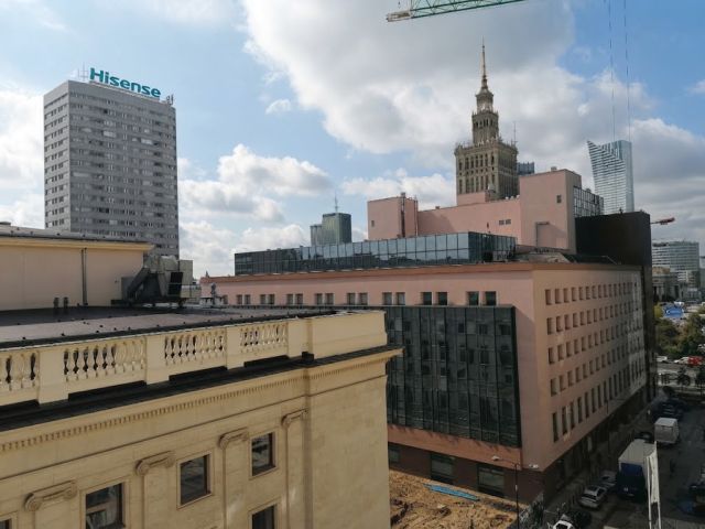 Mieszkanie 1-pokojowe Warszawa Śródmieście, ul. Jasna. Zdjęcie 5