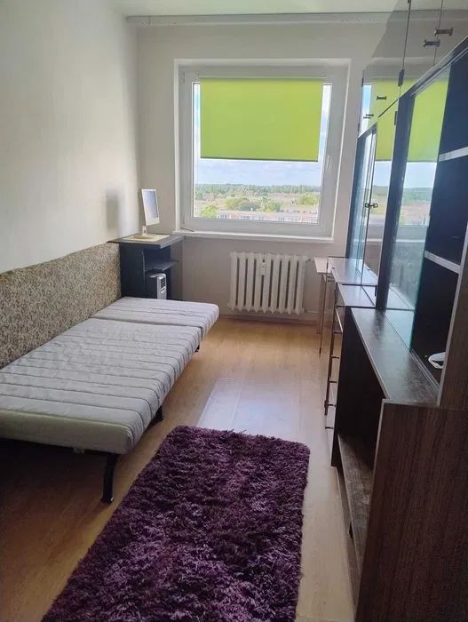 Mieszkanie 3-pokojowe Łódź Polesie, al. ks. kard. Stefana Wyszyńskiego. Zdjęcie 3