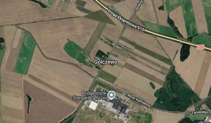 dom wolnostojący, 5 pokoi Golczewo