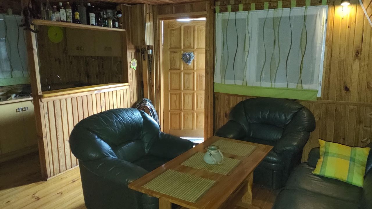 Działka rekreacyjna Czarne Małe. Zdjęcie 7