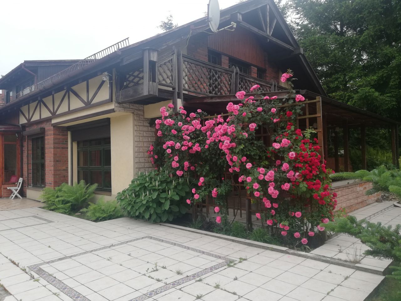 dom wolnostojący, 5 pokoi Mysłowice Kosztowy, ul. Akacjowa