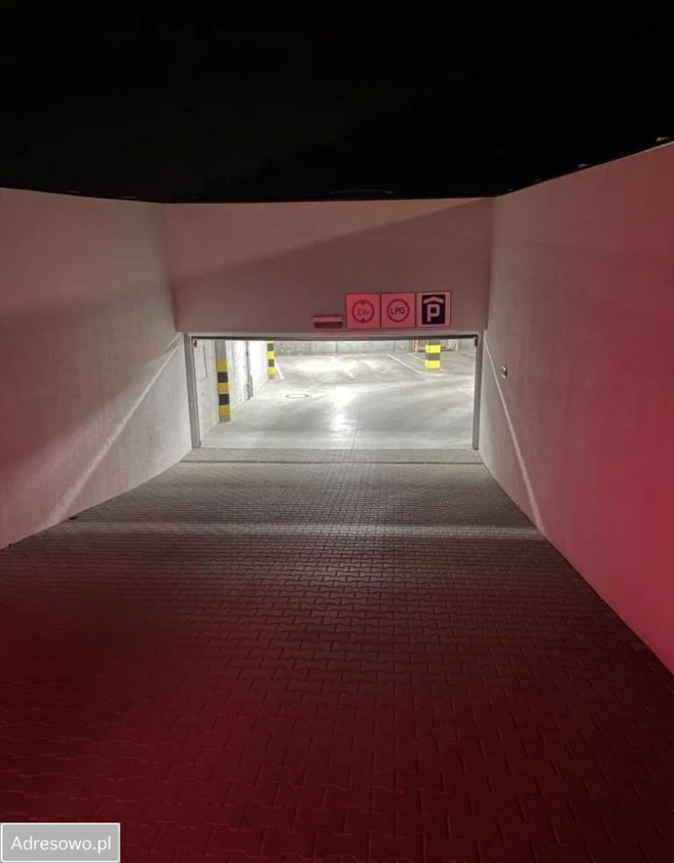 Garaż/miejsce parkingowe Zielona Góra Zacisze, ul. Prosta. Zdjęcie 2