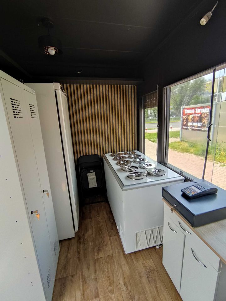 Lokal Stalowa Wola, al. Jana Pawła II. Zdjęcie 3