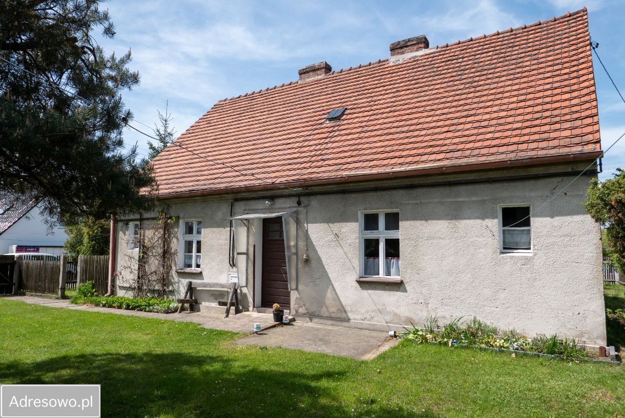 dom wolnostojący, 6 pokoi Myślina, ul. Przejazdowa. Zdjęcie 1